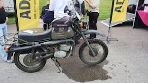 Hercules K 180 BW