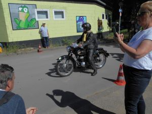 Triumph Cornet (TWN)